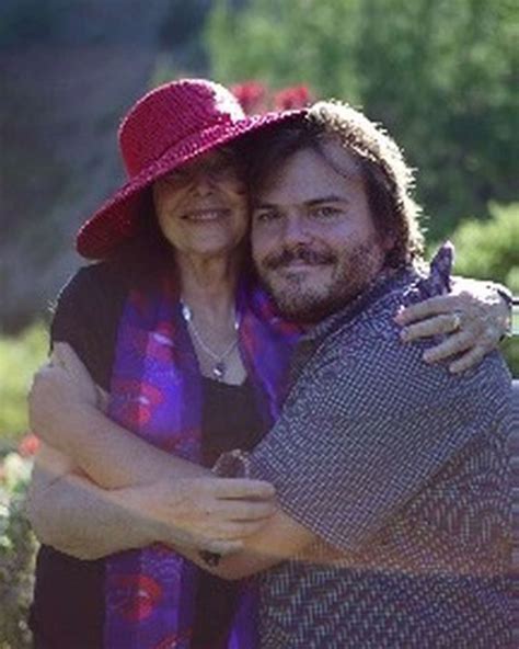 jack black mom|All About Jack Black's Parents, Judith Love Cohen and Thomas .